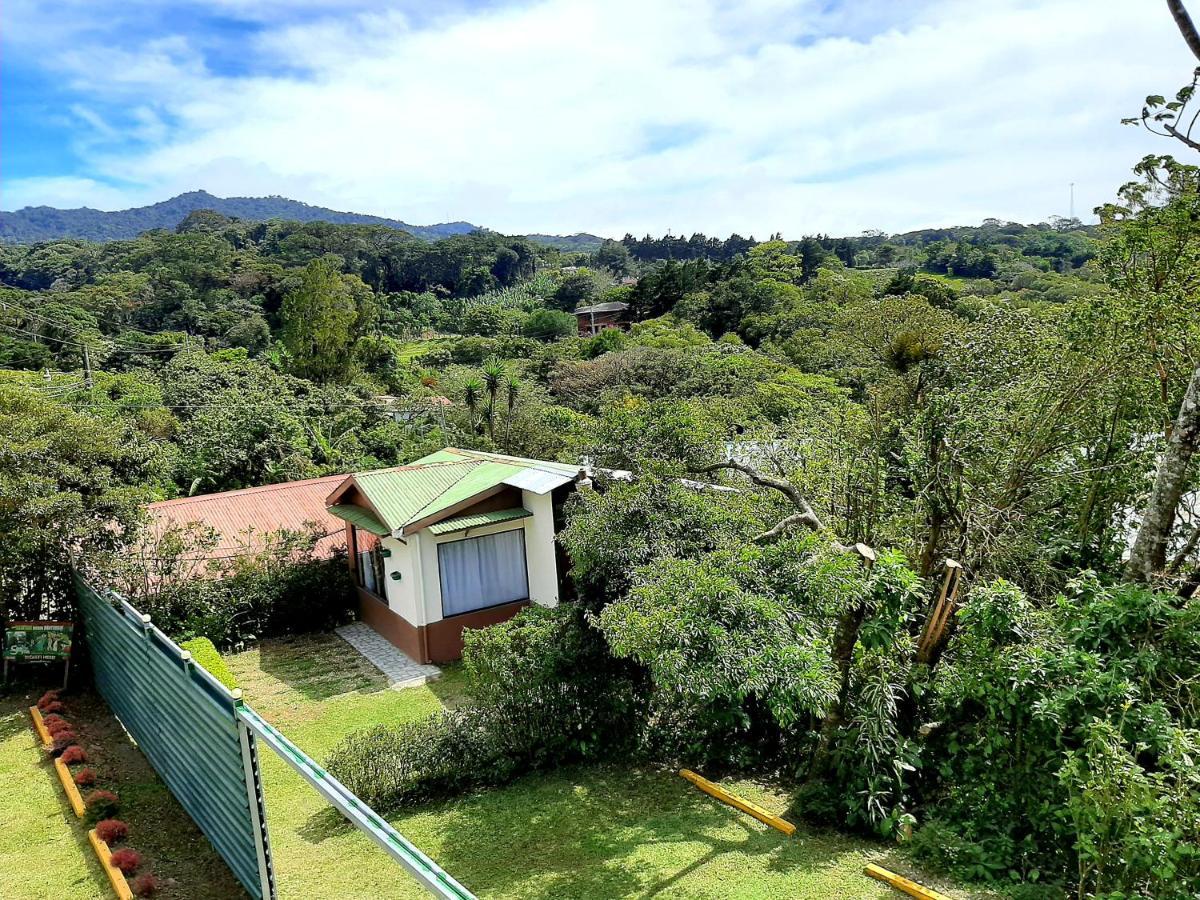 Monteverde Cecropia Paradise Dış mekan fotoğraf